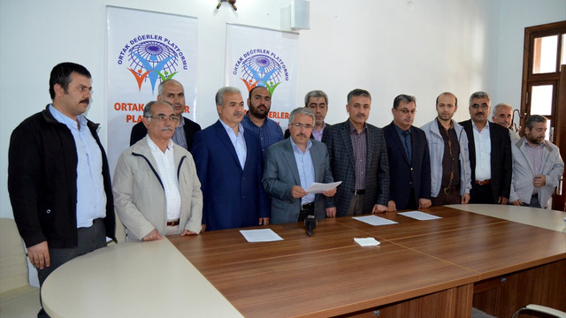 Halep saldırılarına tepkiler