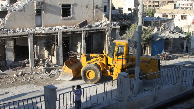 Halepe varil bombalı saldırı: 7 ölü 32 yaralı