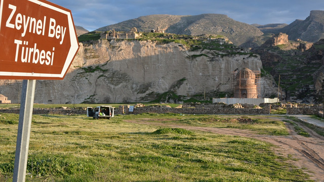 Hasankeyf, tarihi ve kültür varlıkları ile taşınacak