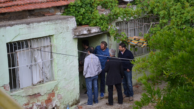 Hastaneye gitmemek için görevlilere tüfekle ateş açtı