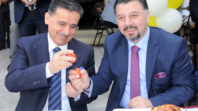 Hatay'da Paskalya Bayramı