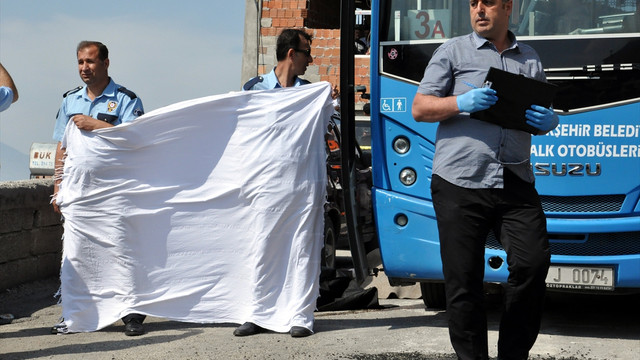 Hatayda trafik kazası: 1 ölü