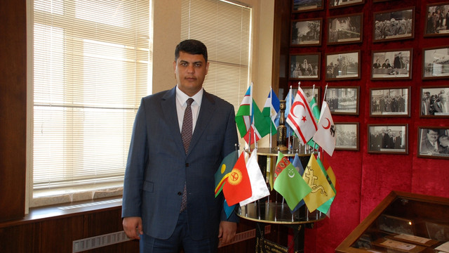 Haydar Aliyev doğumunun 93. yıl dönümünde anıldı