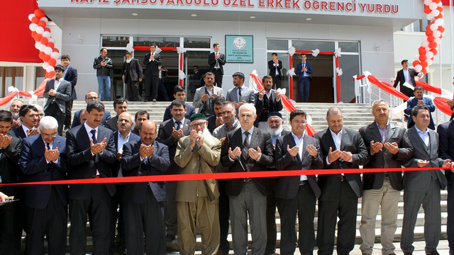 Hayırsever iş adamından eğitime destek