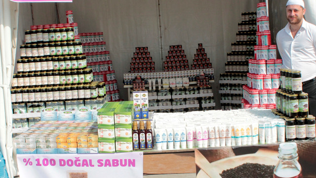 Hayra Davet Şenliği Maltepe Sahil Park'ta başladı