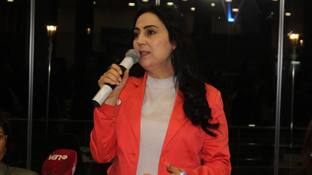 HDP Eş Genel Başkanı Yüksekdağ: