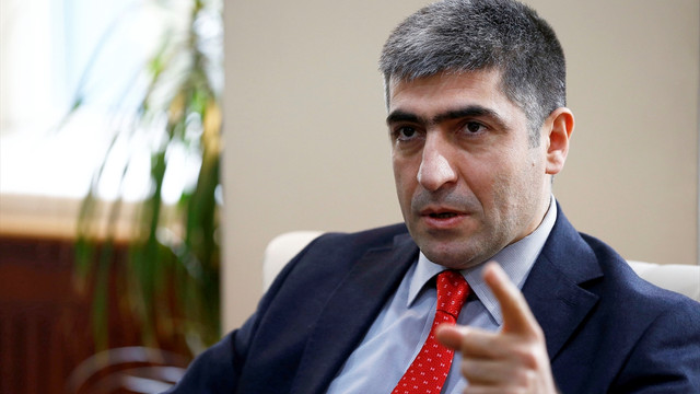 Hindistan'ın Ankara Büyükelçisi'nden AA'ya ziyaret