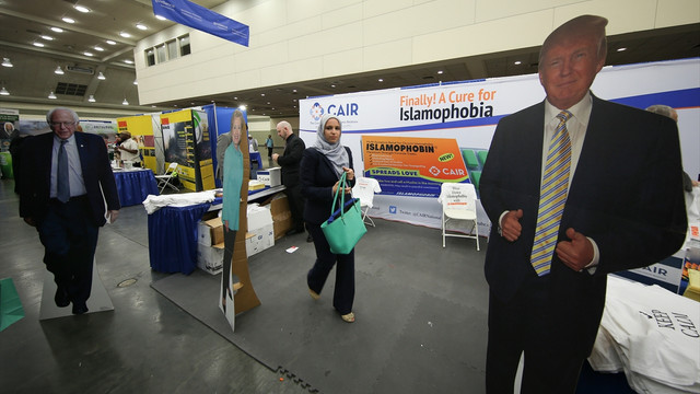 ICNA-MAS, ABD’de yaşayan binlerce Müslüman'ı bir araya getirdi