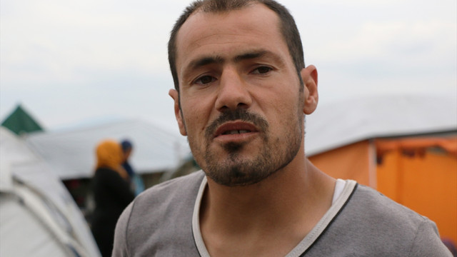 İdomeni'deki sığınmacılar Türkiye'ye dönmek istiyor