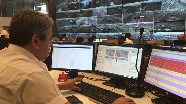 İETT otobüsleri daha güvenli