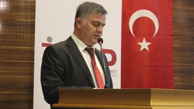İGİAD Başkanı Karahan: