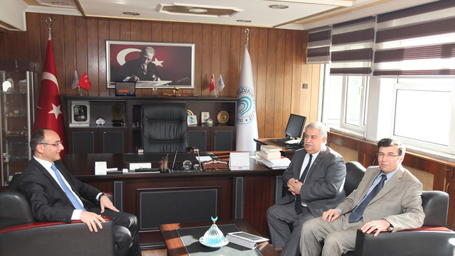 İki üniversite işbirliği yapacak