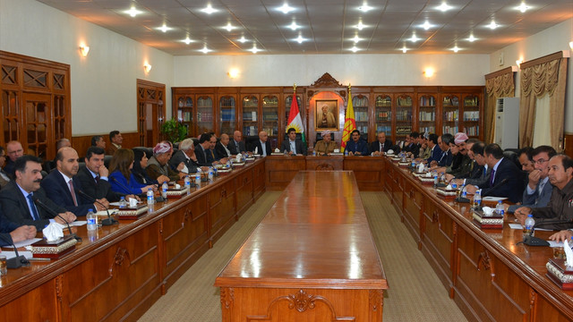 Irak'taki siyasi gelişmeler