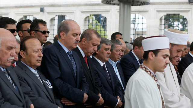 Kale Grubu kurucusu Bodur, son yolculuğuna uğurlanıyor