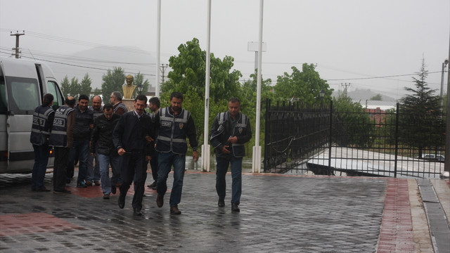 Isparta'da FETÖ/PDY operasyonu