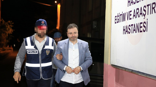 İstanbul Merkezli FETÖ/PDY operasyonu