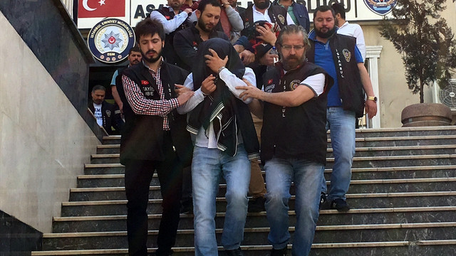 İstanbul ve Konya'da oto hırsızlığı operasyonu