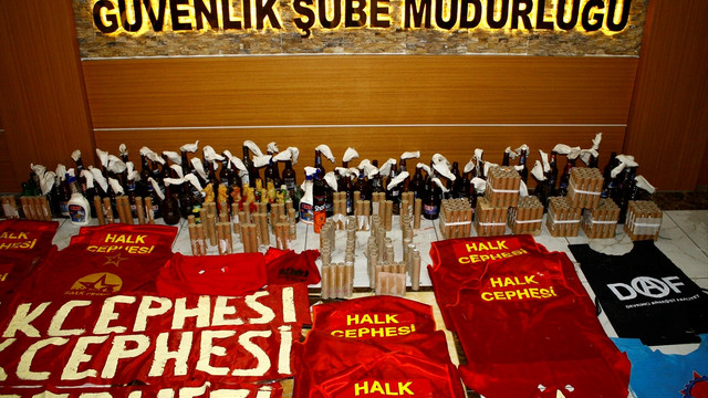 İstanbul'da 1 Mayıs