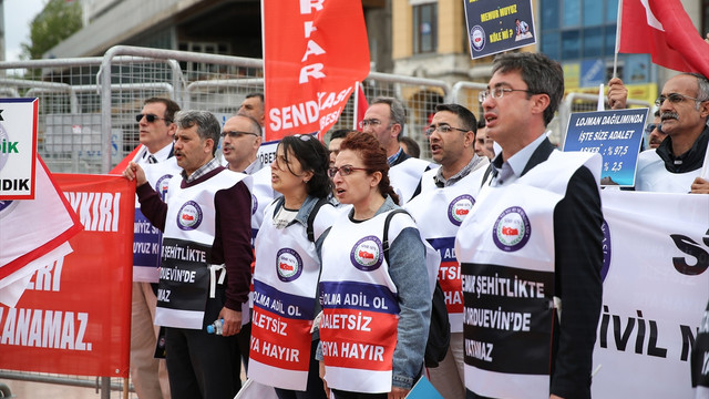 İstanbul'da 1 Mayıs