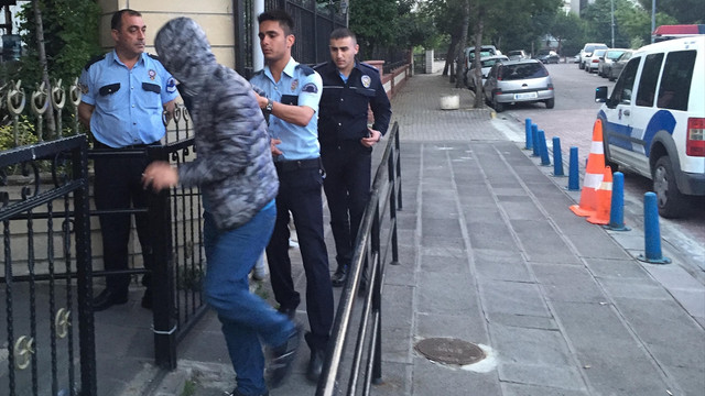 İstanbulda adam kaçırma iddiasında 2 süpheli gözlatına alındı