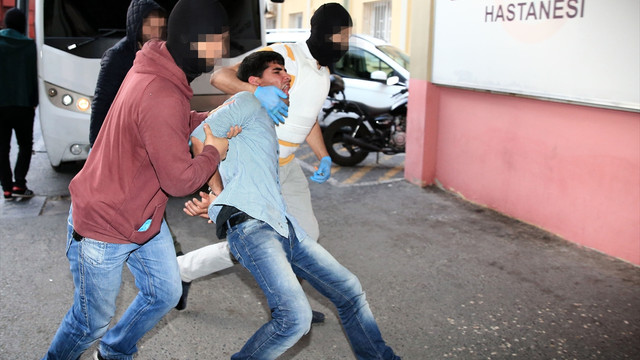 İstanbulda terör örgütü operasyonu