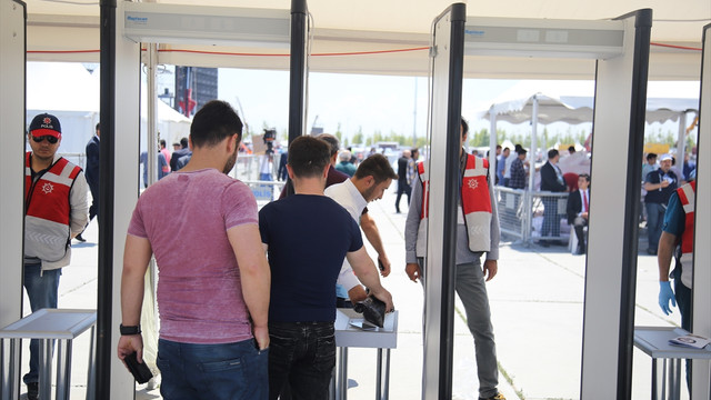 İstanbul'un fethinin 563. yıl dönümü