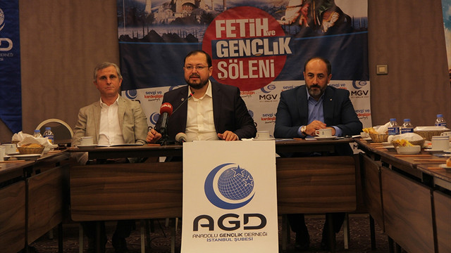 İstanbul'un Fethi'nin 563. yıl dönümü