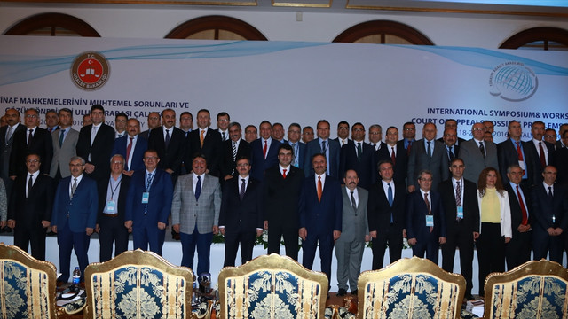 İstinaf mahkemeleri yargıya olan güveni artıracak