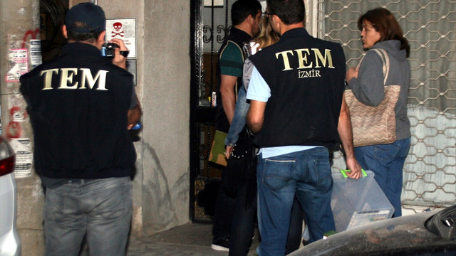 Manisa merkezli FETÖ/PDY operasyonu