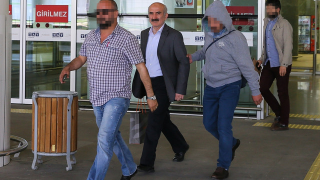 GÜNCELLEME - İzmir'de FETÖ/PDY Operasyonu