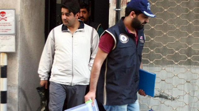 Fetullah Gülenin yeğeni gözaltında!