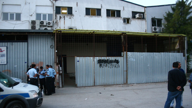 İzmir'de silahlı kavga: 1 ölü, 2 yaralı