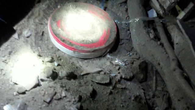 İzmir'de terör operasyonu