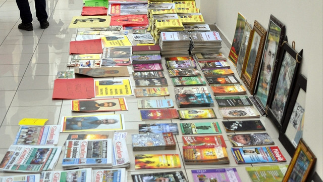 İzmir'de terör operasyonu