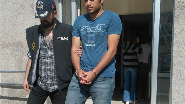 GÜNCELLEME - İzmir'de terör operasyonu