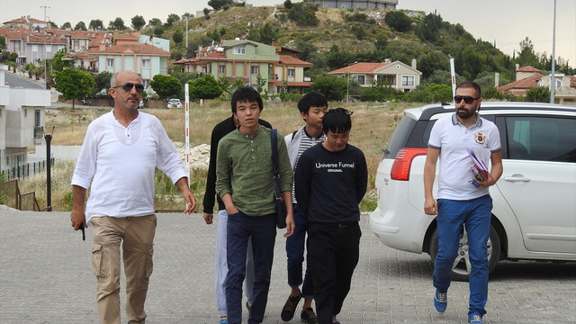 İzmir'de uluslararası bağlantılı dolandırıcılık operasyonu