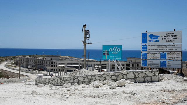 İzmir'deki silahlı kavga