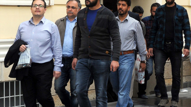 Kahramanmaraş merkezli FETÖ/PDY operasyonu