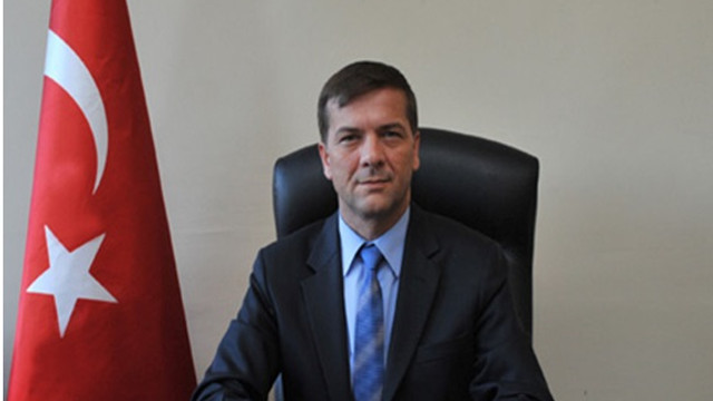 Kahramanmaraşta vali yardımcısı makam odasında intihar etti!