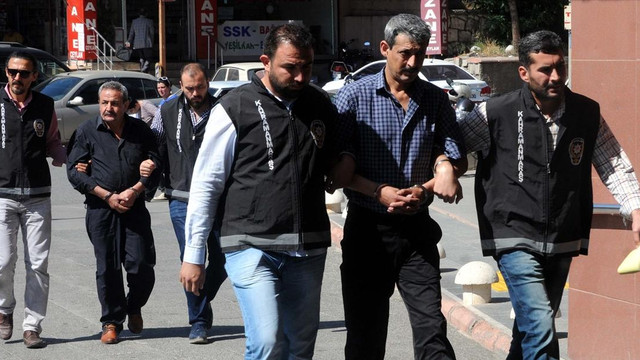 Kahramanmaraşta bıçaklı kavga: 1 ölü