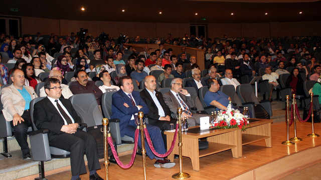 Kahramanmaraş'ta Kut'ül Amare Zaferi anlatıldı