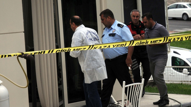 Kahramanmaraş'ta silahlı kavga: 2 ölü