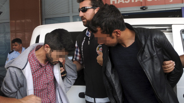 Kahramanmaraş'ta silahlı saldırı