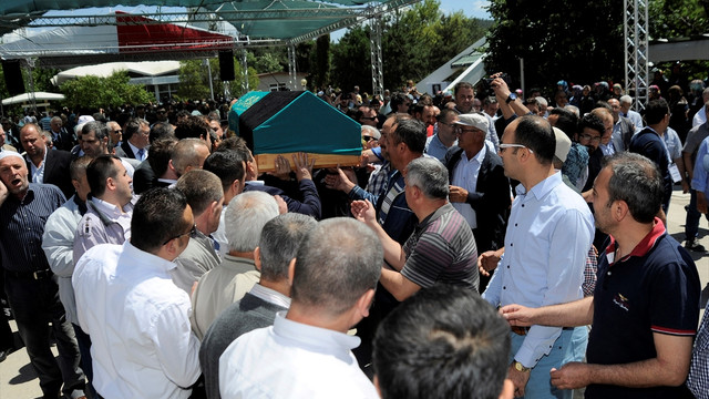 Kale Grubunun kurucusu Bodur son yolculuğuna uğurlandı