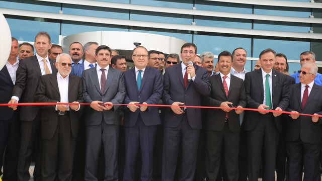 Kalkınma Bakanı Yılmaz: