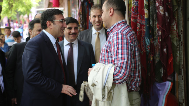 Kalkınma Bakanı Yılmaz: