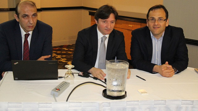 Kanada’daki Türk sivil toplum kuruluşlarına proje eğitimi