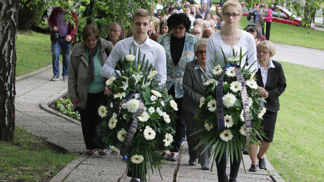Kapiya Katliamı'nın 71 kurbanı anıldı