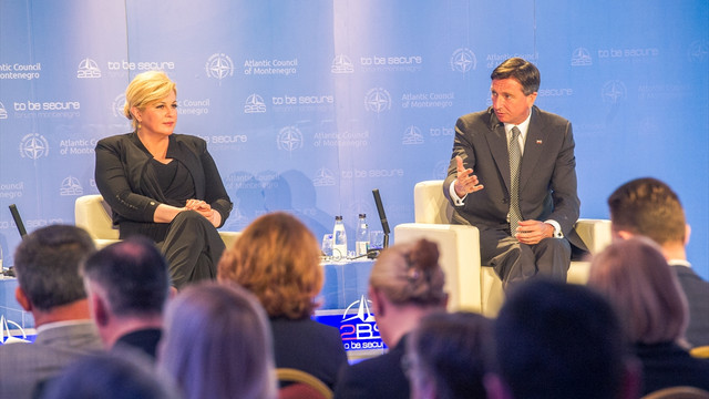 Karadağ'da To Be Secure (2BS) Forumu sona erdi