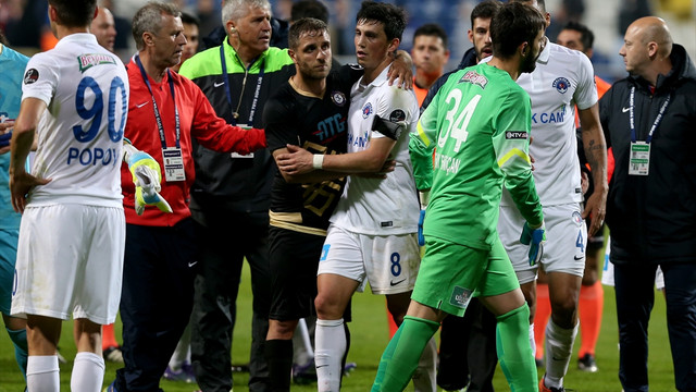 Ukrayna'nın doğusunda ateşkes ihlali